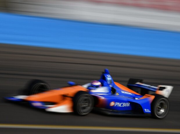 Scott Dixon