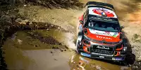 Bild zum Inhalt: WRC Rallye Mexiko 2018: Sebastien Loeb kämpft sich heran