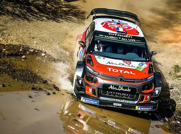 Titel-Bild zur News: Sebastien Loeb