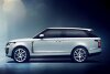 Bild zum Inhalt: Range Rover SV Coupe 2018: SUV-Coupe für nur 999 Käufer