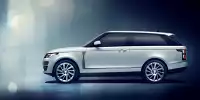 Bild zum Inhalt: Range Rover SV Coupe 2018: SUV-Coupe für nur 999 Käufer