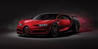 Bild zum Inhalt: Bugatti Chiron Sport 2018: Bugatti schärft sein Flaggschiff nach