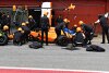 Formel-1-Live-Ticker: Boxenstopp-Pannen bei McLaren