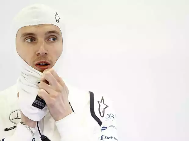 Sergei Sirotkin Titel-Bild zur News: Sergei Sirotkin