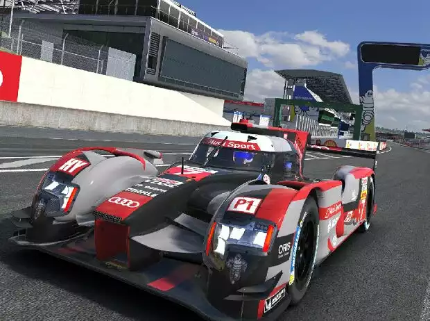 iRacing Titel-Bild zur News: iRacing