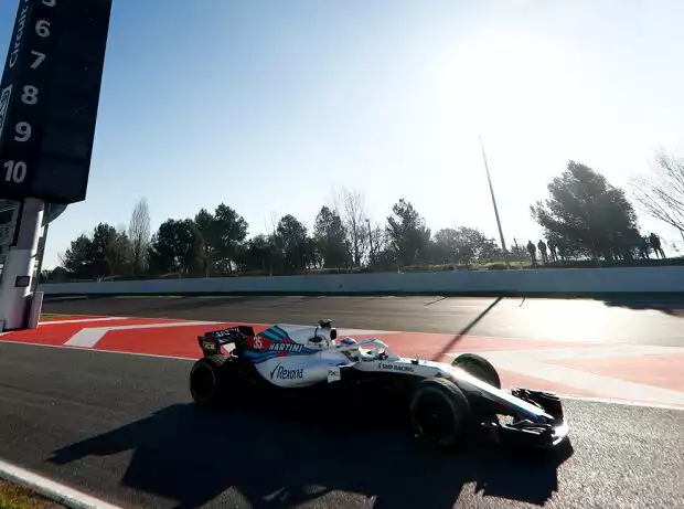 Sergei Sirotkin Titel-Bild zur News: Sergei Sirotkin