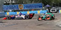 Rene Binder, Tony Kanaan