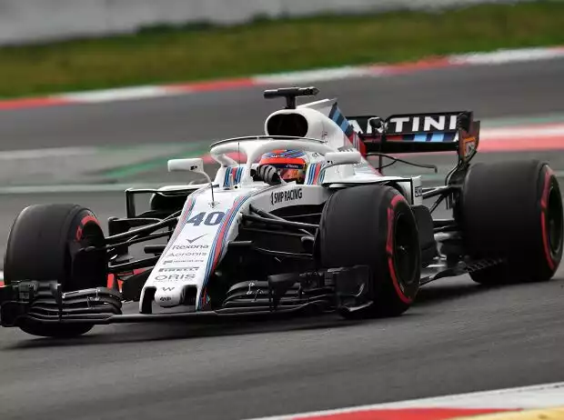 Robert Kubica Titel-Bild zur News: Robert Kubica
