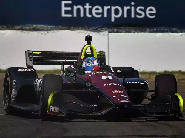 Robert Wickens Titel-Bild zur News: Robert Wickens