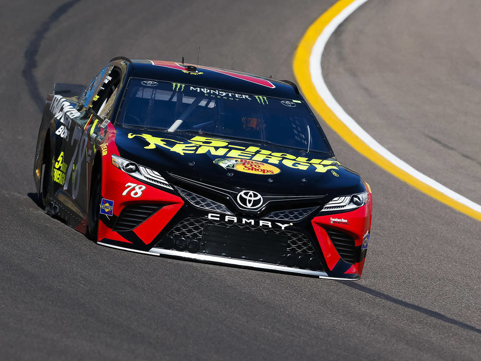Martin Truex Jun.