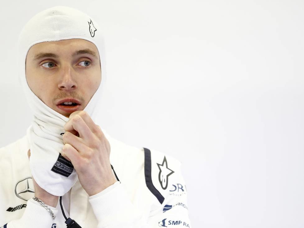 Sergei Sirotkin