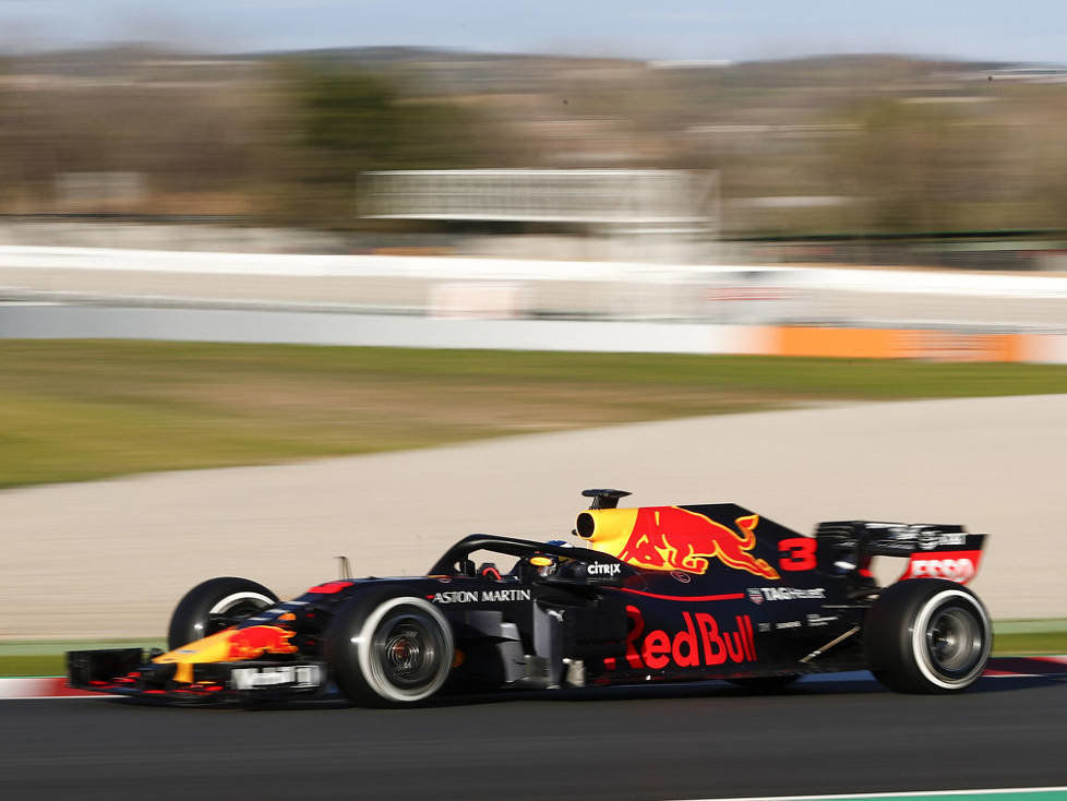 Daniel Ricciardo