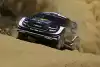 Bild zum Inhalt: WRC Rallye Mexiko 2018: Loebs Pech ist Ogiers Glück