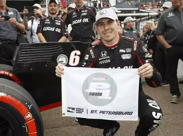 Robert Wickens Titel-Bild zur News: Robert Wickens