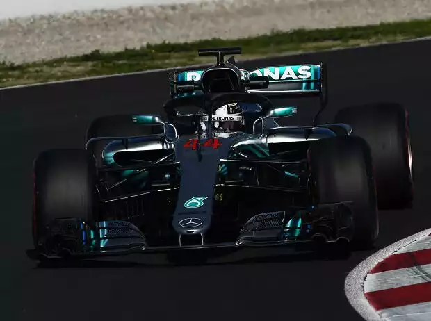 Lewis Hamilton Titel-Bild zur News: Lewis Hamilton