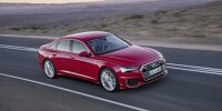 Bild zum Inhalt: Audi A6 2018: Vorstellung des kühl-eleganten Business-Express