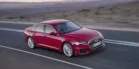 Bild zum Inhalt: Audi A6 2018: Vorstellung des kühl-eleganten Business-Express