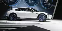 Porsche Mission E Cross Turismo 2019