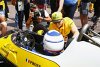 Bild zum Inhalt: Formel-1-Live-Ticker: Hülkenberg & Prost beim Showrun