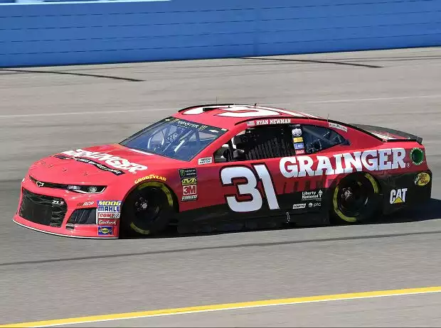 Titel-Bild zur News: Ryan Newman