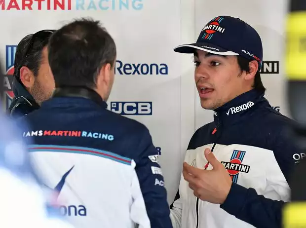 Lance Stroll Titel-Bild zur News: Lance Stroll