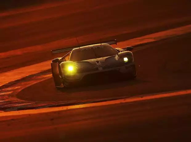 Andy Priaulx, Harry Tincknell Titel-Bild zur News: Andy Priaulx, Harry Tincknell
