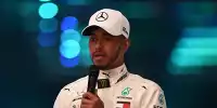 Lewis Hamilton, Toto Wolff