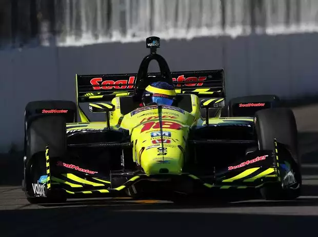 Sebastien Bourdais Titel-Bild zur News: Sebastien Bourdais