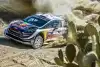 Bild zum Inhalt: WRC Rallye Mexiko 2018: Zweiter Saisonsieg für Sebastien Ogier