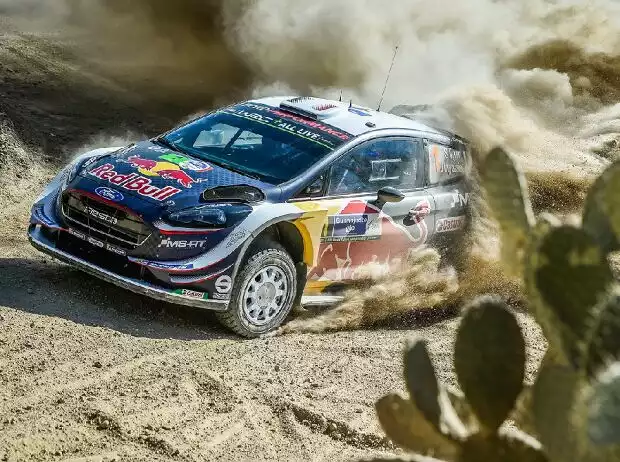 Titel-Bild zur News: Sebastien Ogier