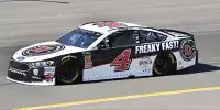 Bild zum Inhalt: NASCAR-Hattrick perfekt: Kevin Harvick siegt auch in Phoenix