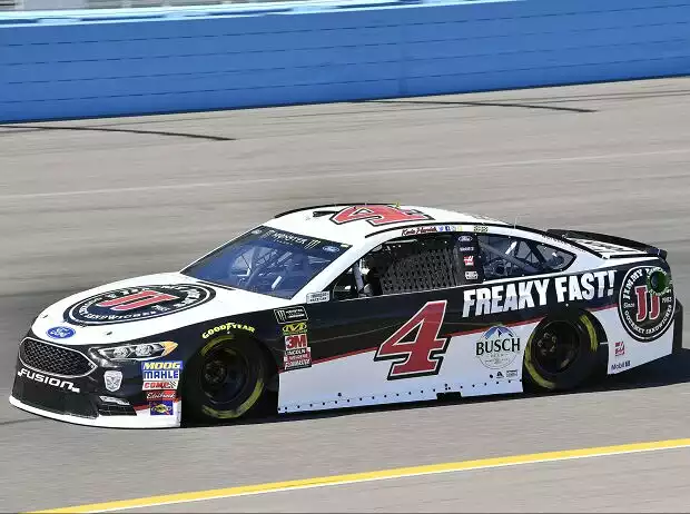 Kevin Harvick Titel-Bild zur News: Kevin Harvick