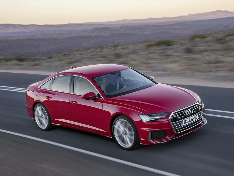 Audi A6 2018