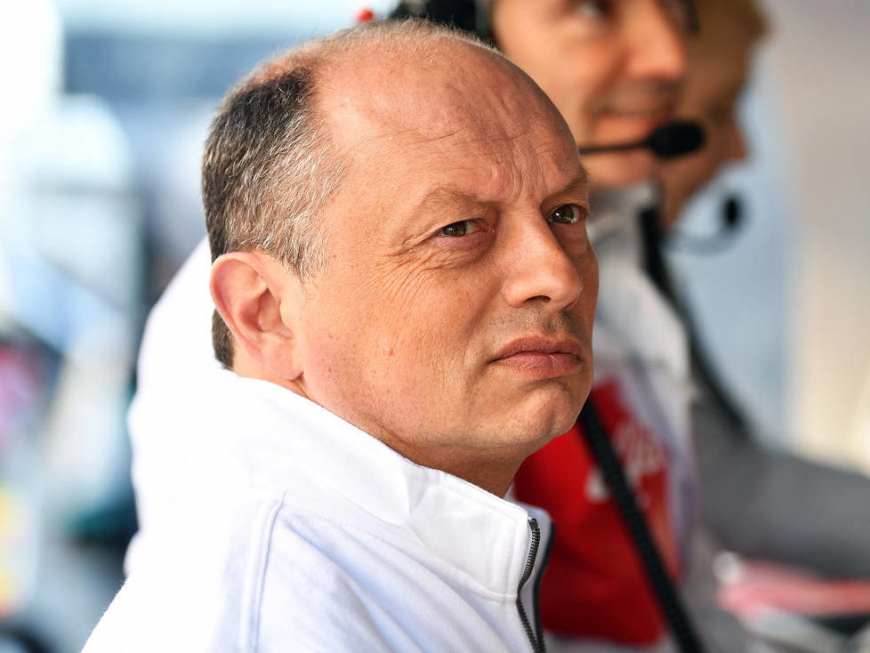 Frederic Vasseur