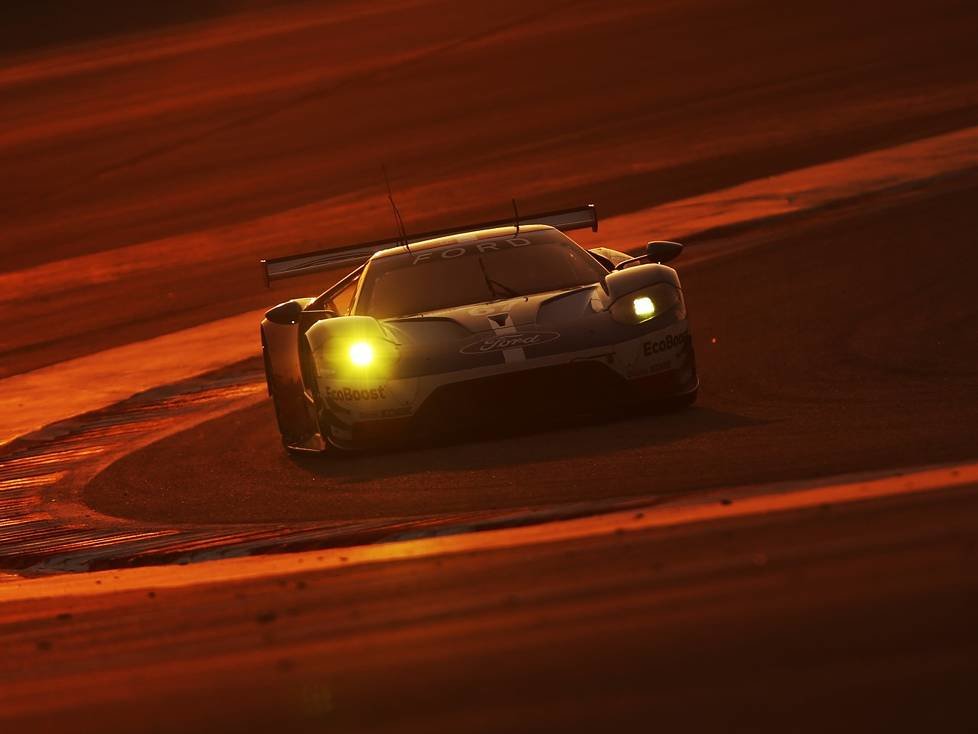 Andy Priaulx, Harry Tincknell