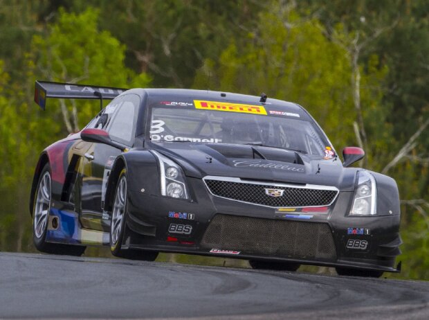 Cadillac ATS V.R GT3, Pirelli World Challenge