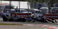 Robert Wickens, Alexander Rossi