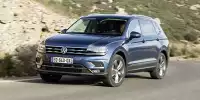 Volkswagen Tiguan Allspace 2018