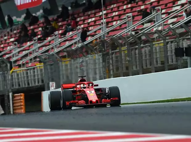 Sebastian Vettel Titel-Bild zur News: Sebastian Vettel