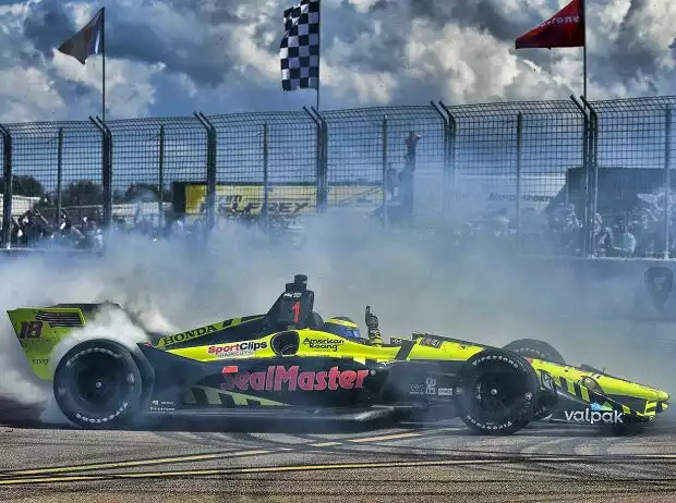 Sebastien Bourdais Titel-Bild zur News: Sebastien Bourdais