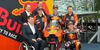 Bild zum Inhalt: KTM-Präsentation: Gelingt der nächste Schritt in der MotoGP?