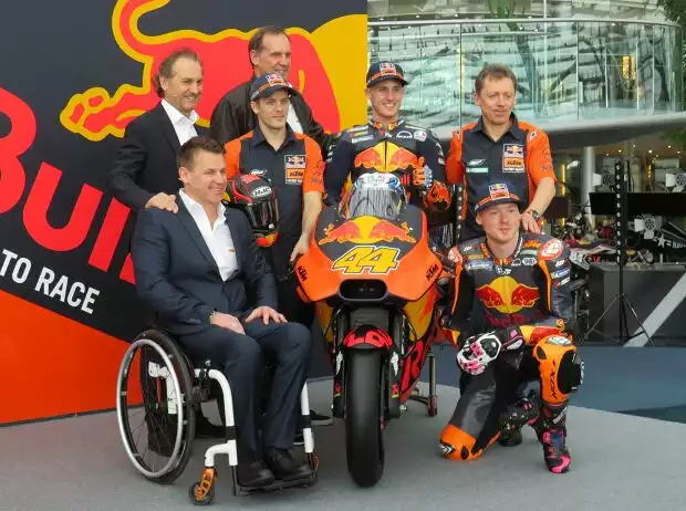 KTM Titel-Bild zur News: KTM