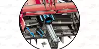 Ferraru SF71H, Diffusor