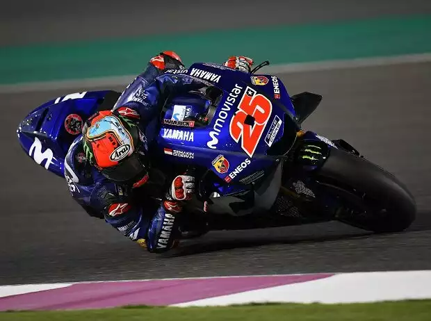 Maverick Vinales Titel-Bild zur News: Maverick Vinales