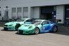 Bild zum Inhalt: 24h Nürburgring: Falken wieder mit zwei GT3-Autos am Start
