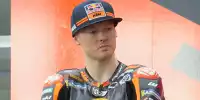 Bild zum Inhalt: Bradley Smith stellt klar: Möchte langfristig bei KTM bleiben