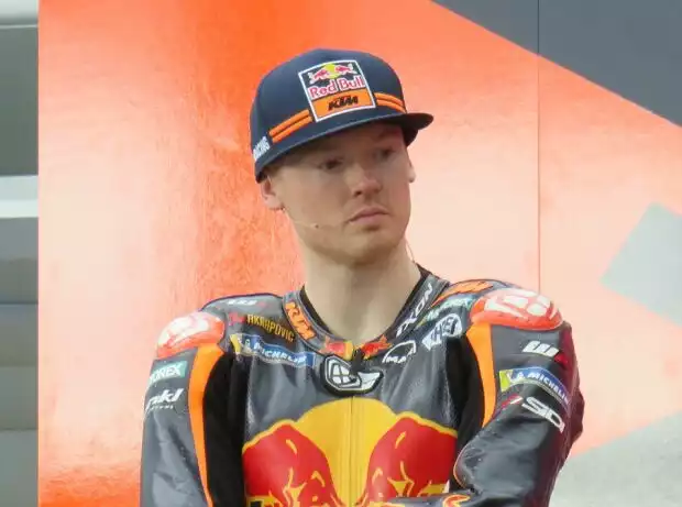 Bradley Smith, Pol Espargaro Titel-Bild zur News: Bradley Smith, Pol Espargaro