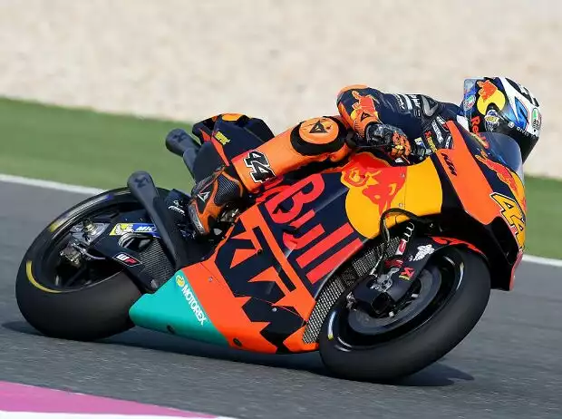 Pol Espargaro Titel-Bild zur News: Pol Espargaro