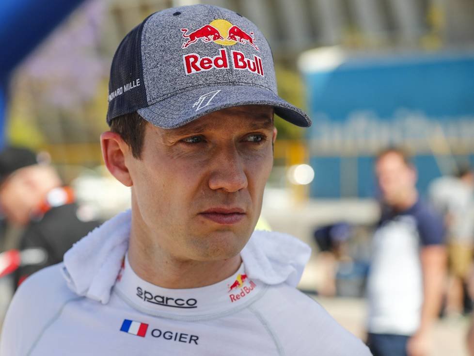 Sebastien Ogier