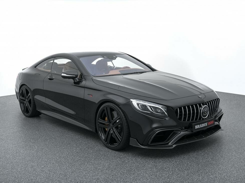 Brabus 800 Coupe 2018